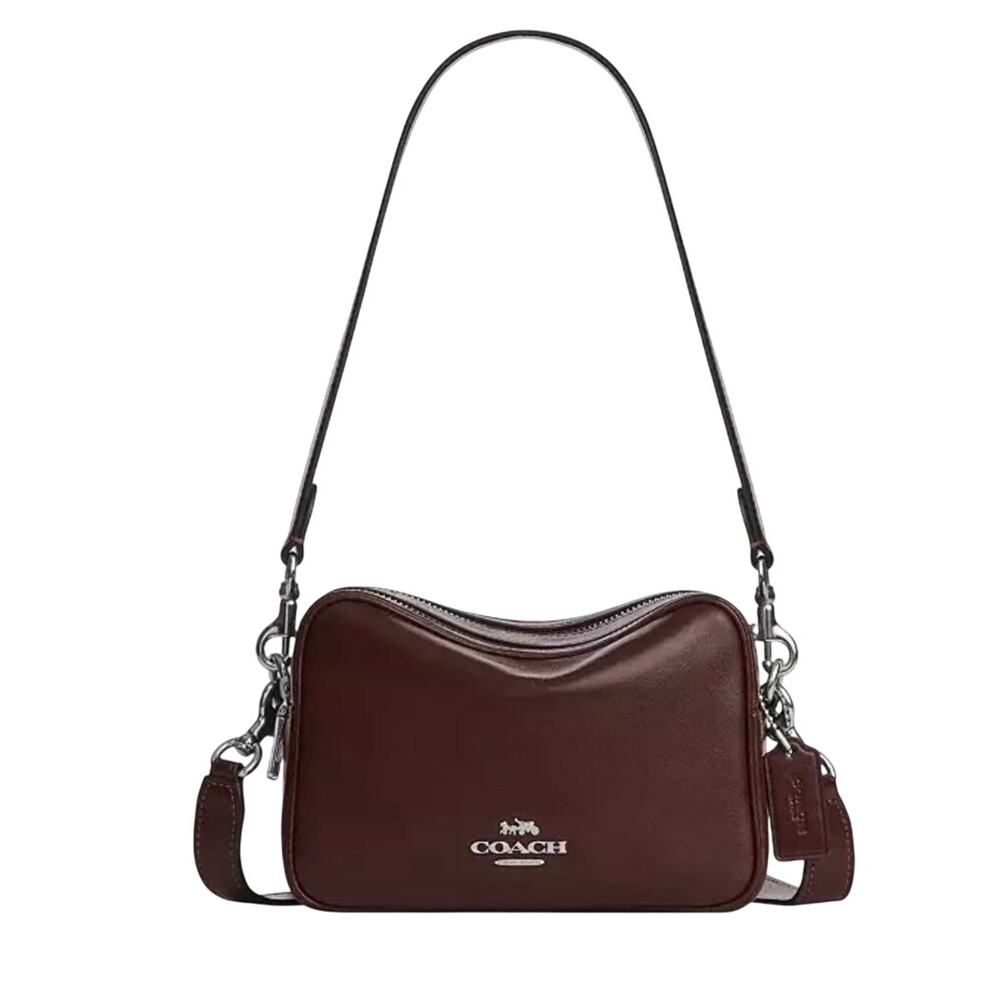 Coach Mini Carey Crossbody NWT